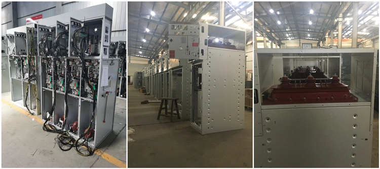 Sf6 Insulated Compact Switchgear Sf6 Insulated Compact Switchgear