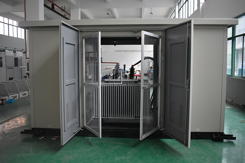 Compact Substation