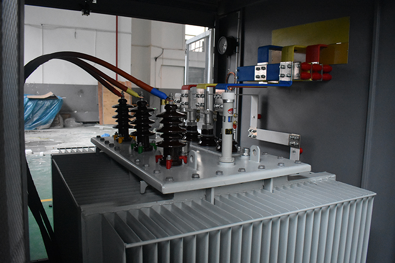 Compact Substation