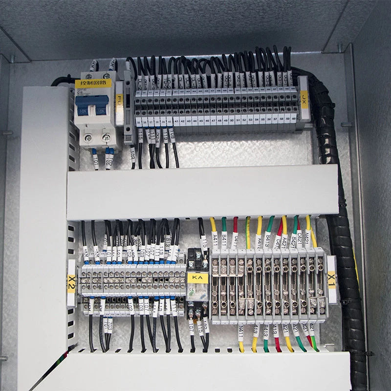Low Voltage Switchgear