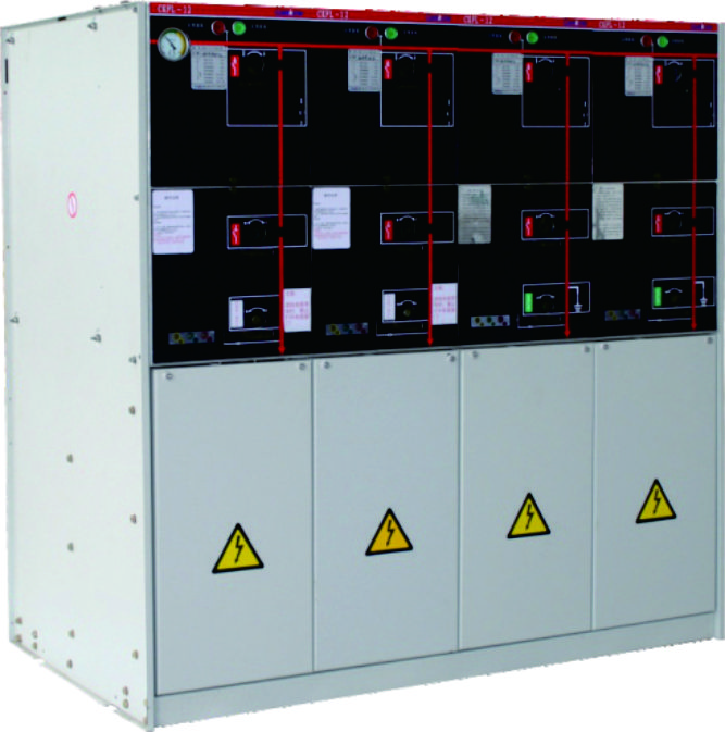 China Customized 33KV SF6 GIS Switchgear Manufacturers, Suppliers