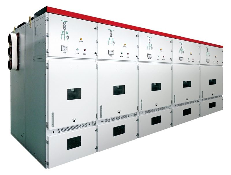 High Voltage Metal Enclosed Switchgear