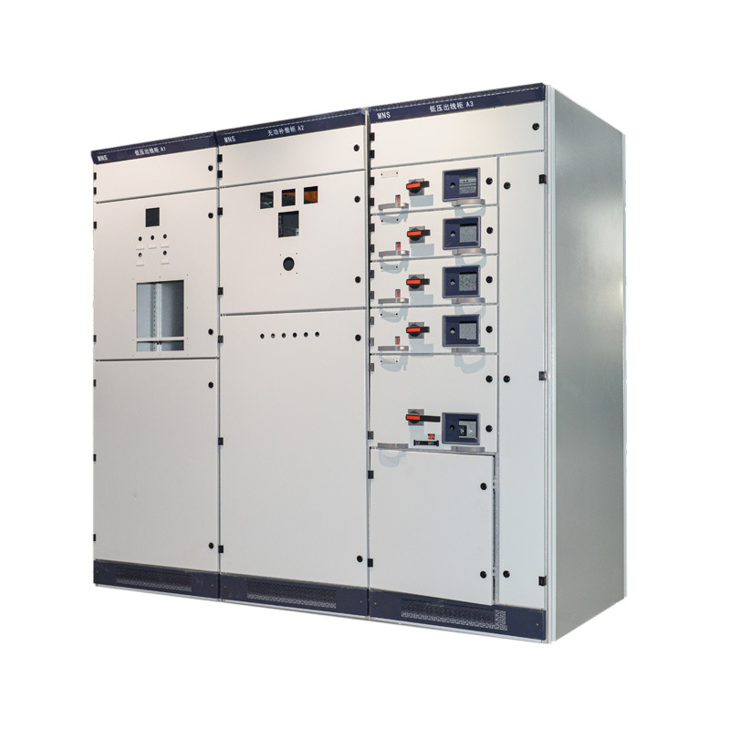 Drawable Low Voltage Switchboard