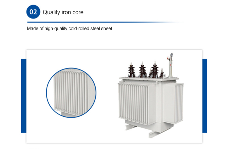 Oil Immersed Transformer Price