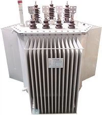 Power transformer(002)