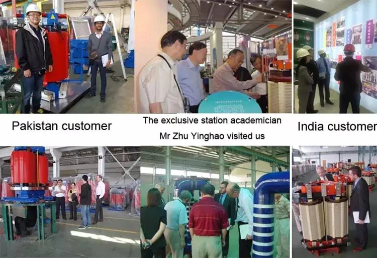 Outdoor Transformer Substation Exhibition