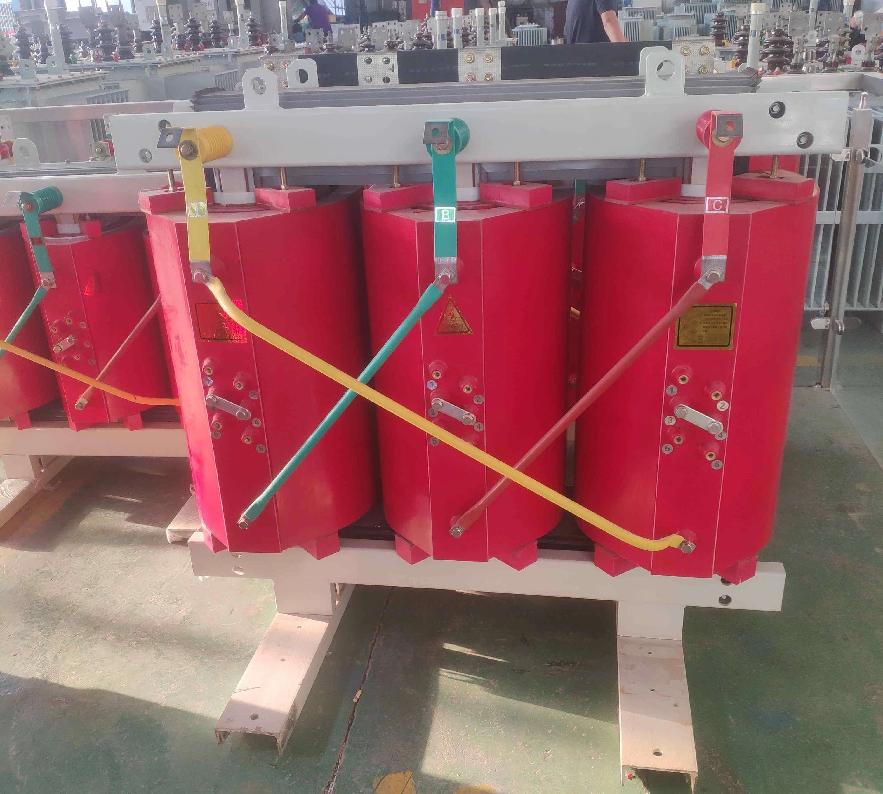 Three Phase Dry Type Low Voltage Transformer 100kVA