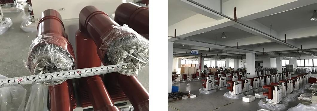 Withdrawable Vacuum Circuit Breaker