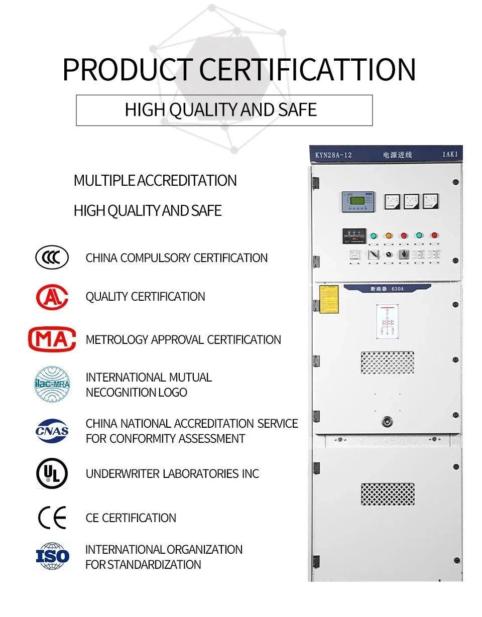 metal enclosed switchgear
