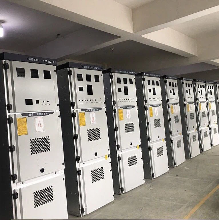 China Customized Indoor Switchgear Cubicle For Power Distribution