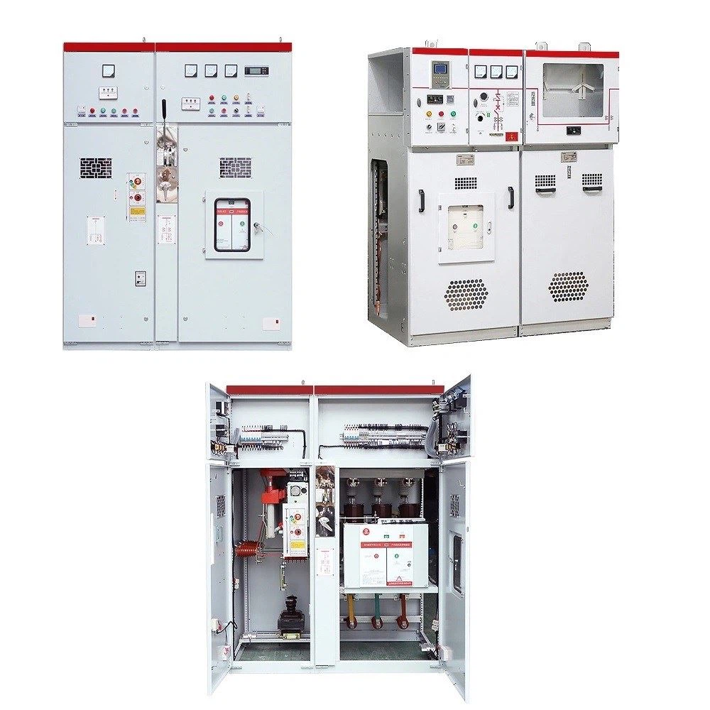 Metal Enclosed Switch Cabinet