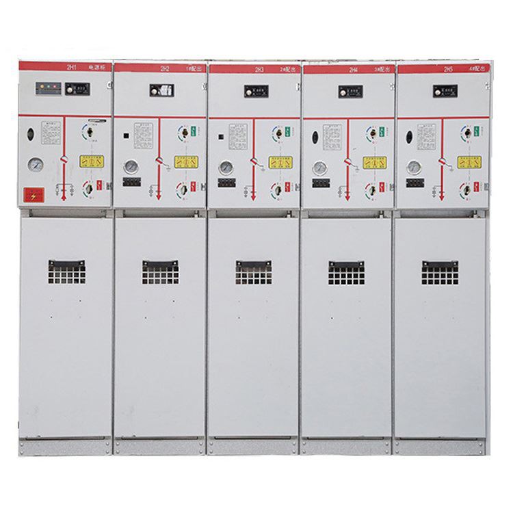 Air Insulated Switchgear SF6 Ring Main Unit