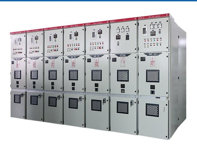 metal clad AC switchgear