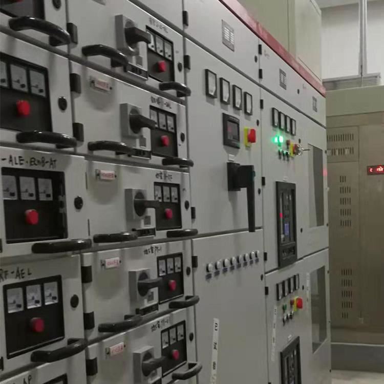 Electric Distribution Switch Cabinet