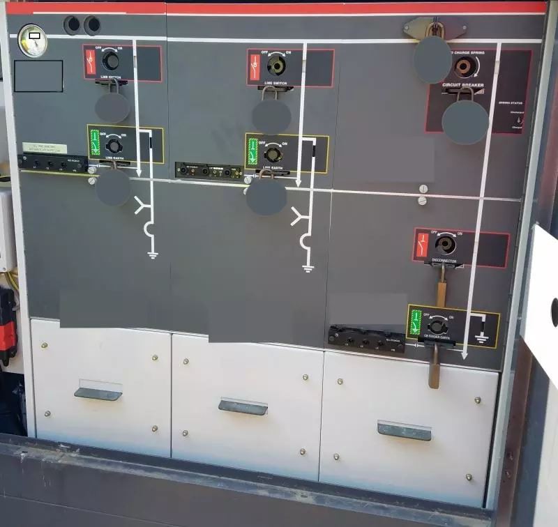 SF6 Insulated Ring Main Unit
