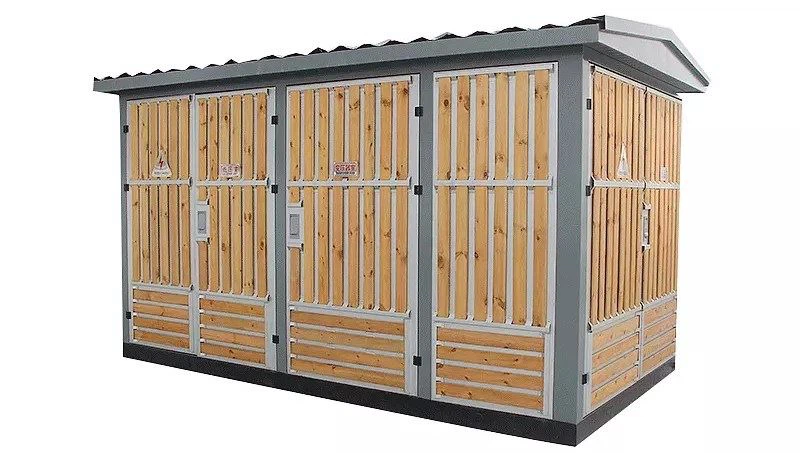 unitized substation