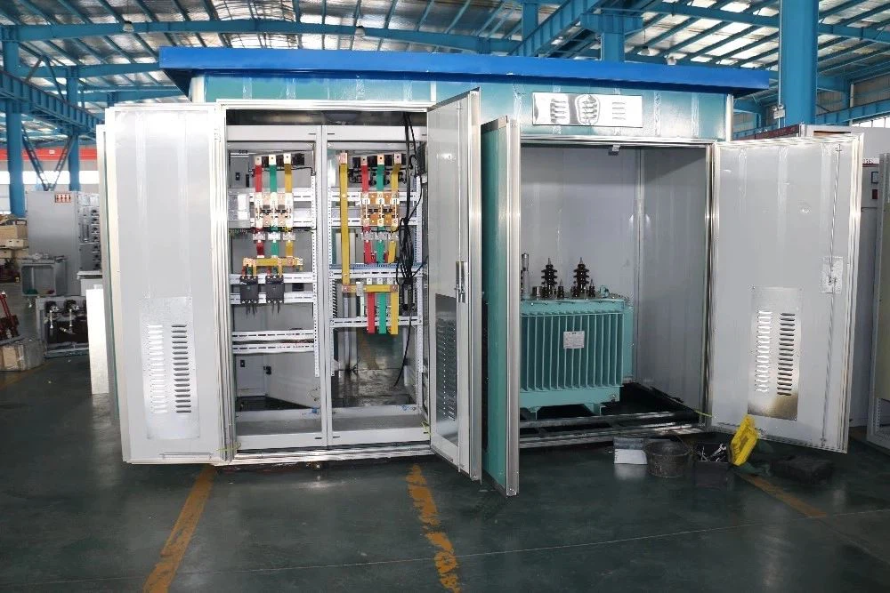 Box Transformer Substation