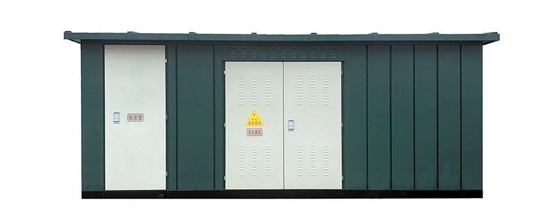 Pre-installed Transformer Substation
