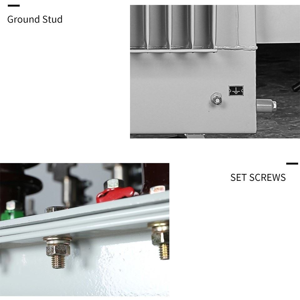 Electrical Power Transformer