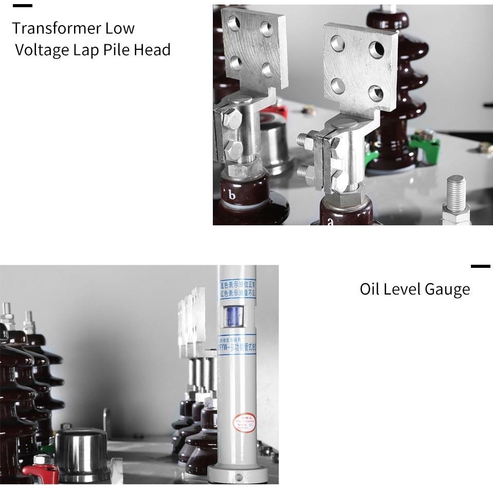 power transformer and distribution transformer
