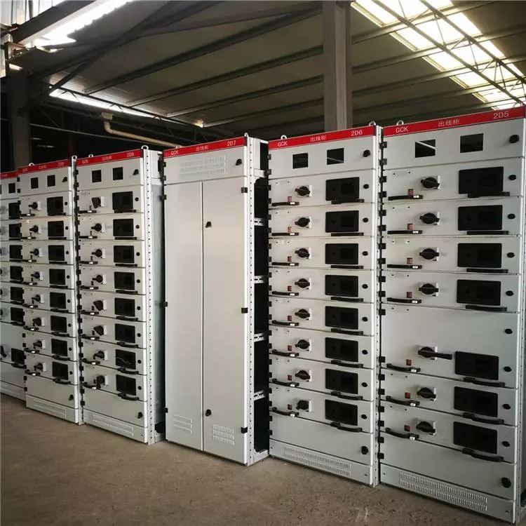 Low Voltage Distribution Switchgear