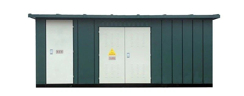 Pre-installed Transformer Substation