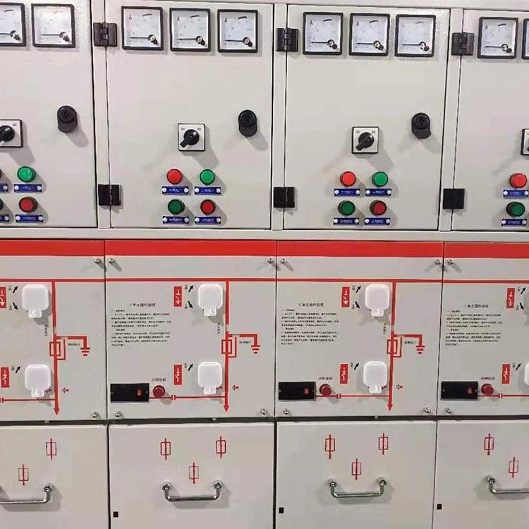 Gis Gas Insulated Switchgear