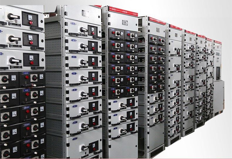 Low Voltage Withdrawable Switchgear