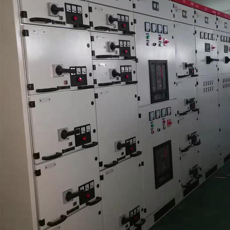 Electric Distribution Switch Power Cabinet