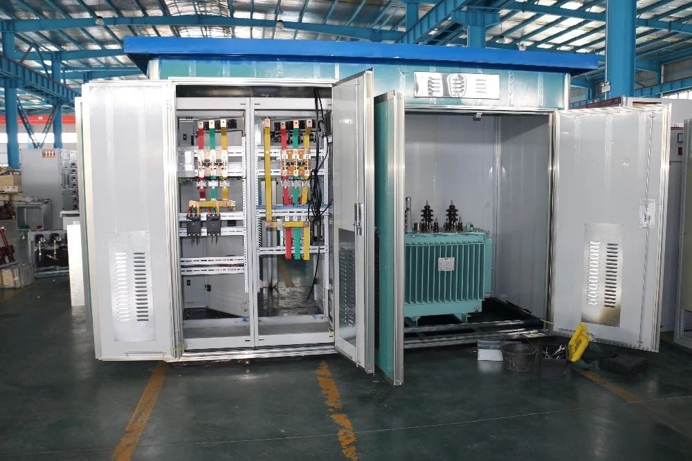 Box Transformer Substation