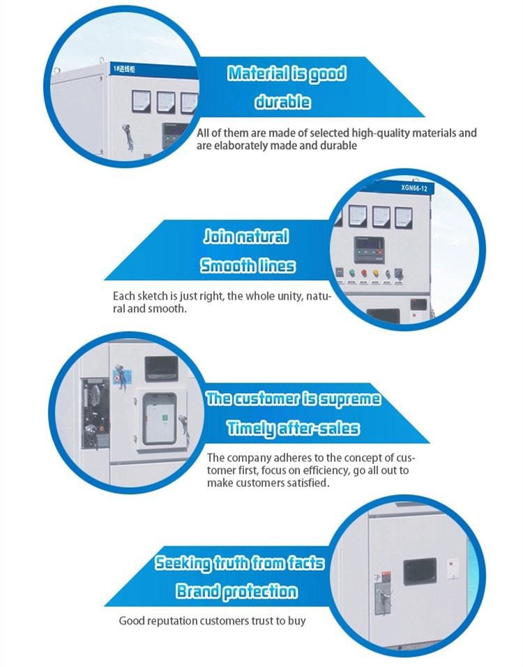 High Voltage Switchgear Unit