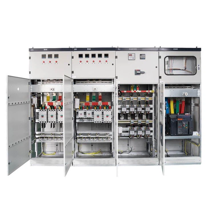 Electrical Switchgear With Metal Enclosure