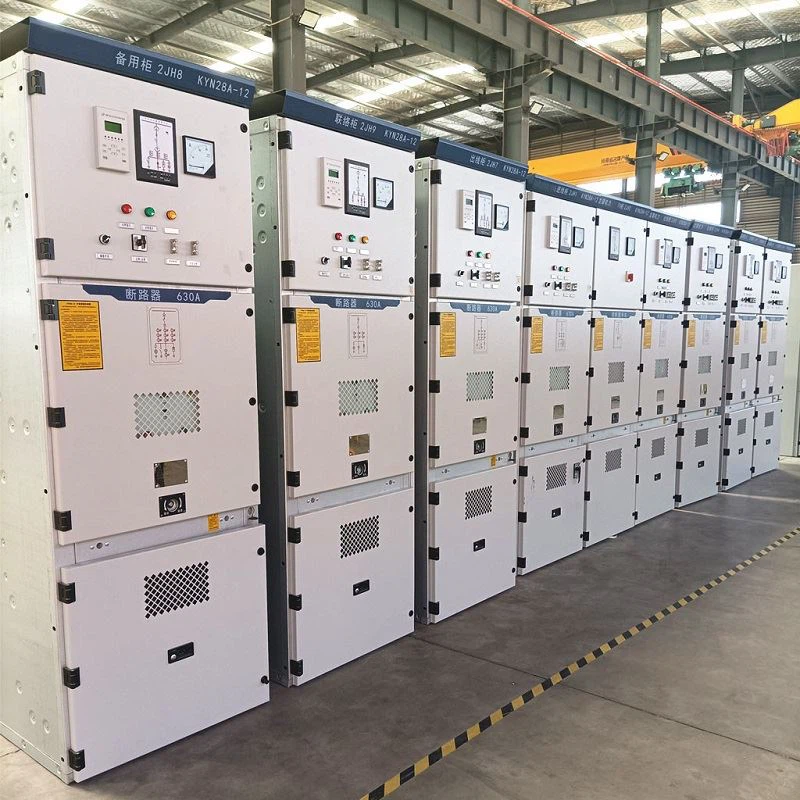 AC Metal Enclosed Switchgear