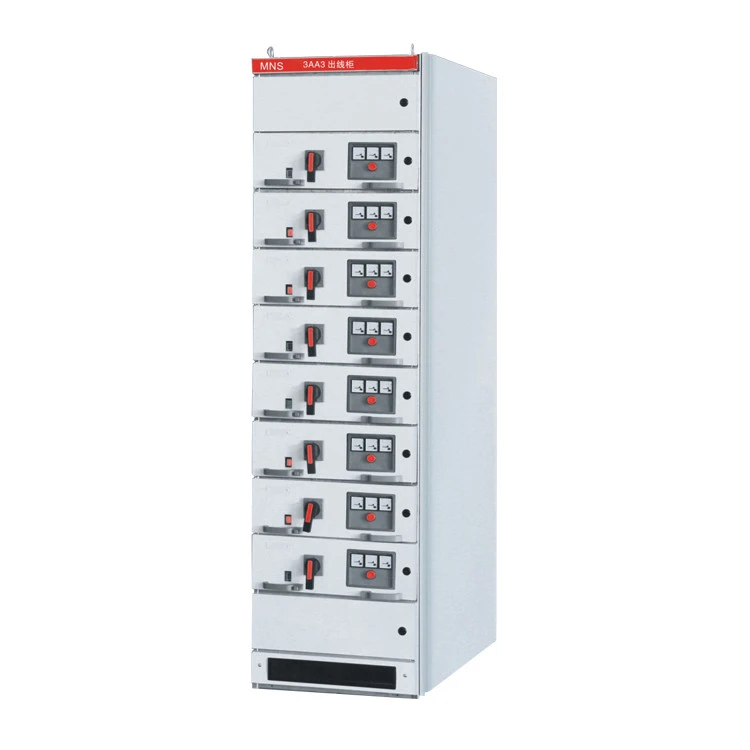 MNS Low Voltage Switchgear
