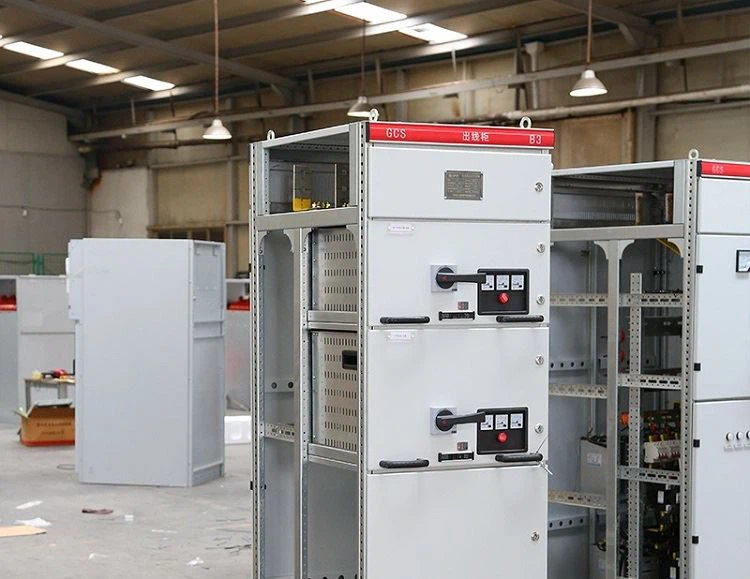 Low Voltage Removable Switchboard