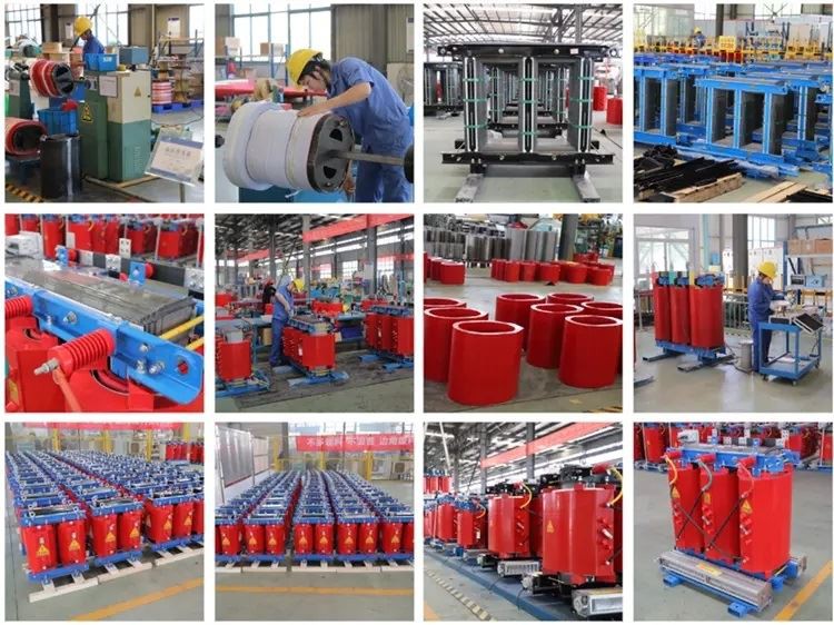 Amorphous Alloy Dry Type Transformer Price