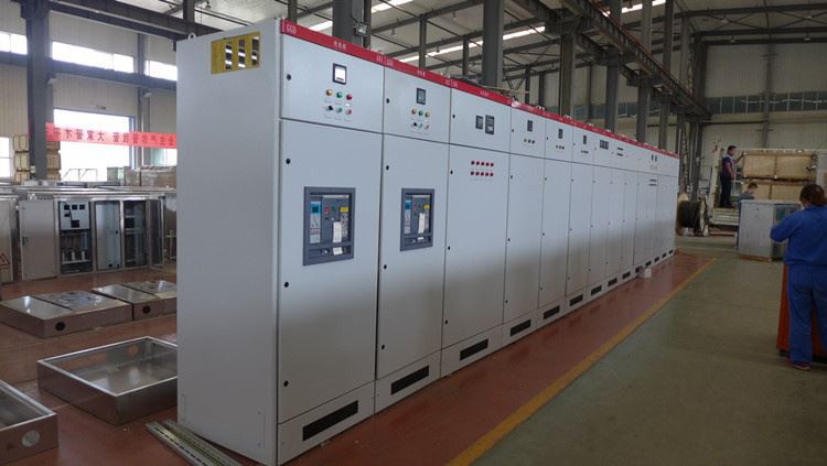 Indoor Low voltage switchboard