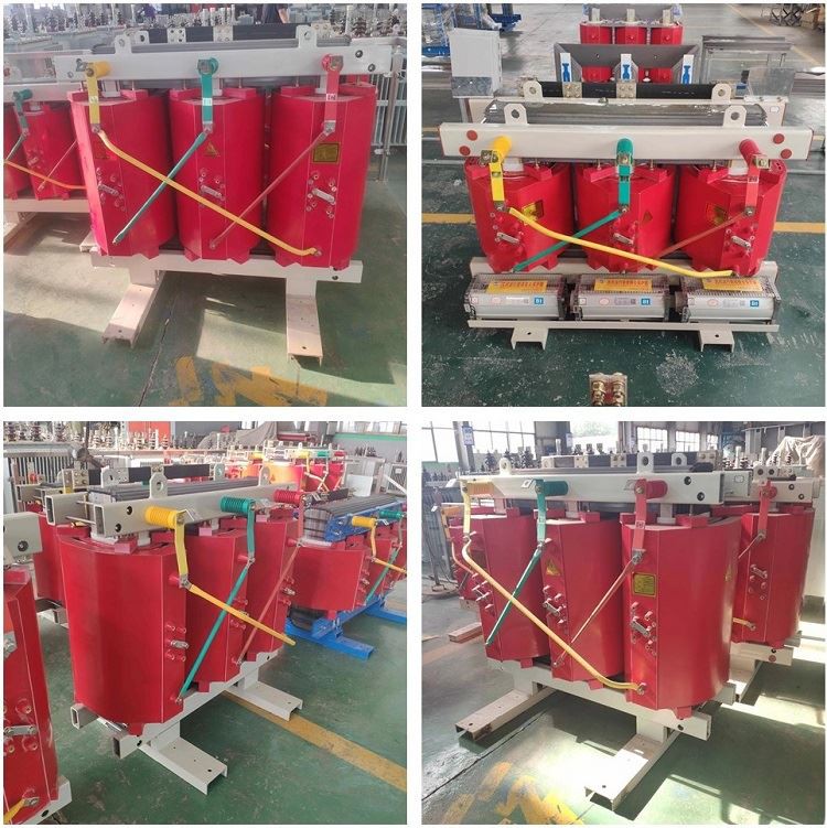11KV 3 Phase Dry Type Electrical Power Transformer