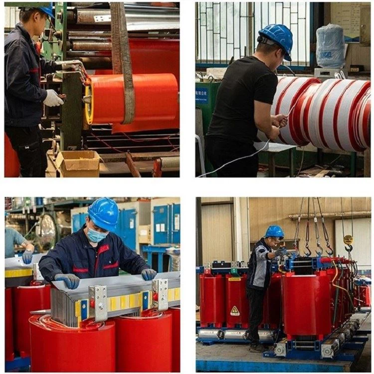 Cast Resin Transformer