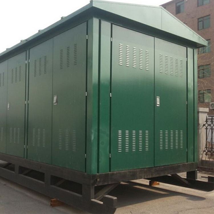 Prefabricated Substation