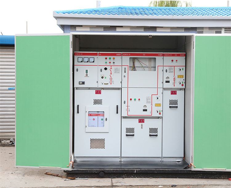 Transformer Substation
