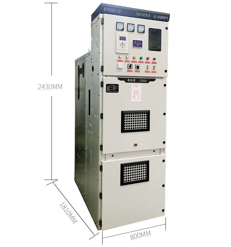 Electric Switchgear Panel
