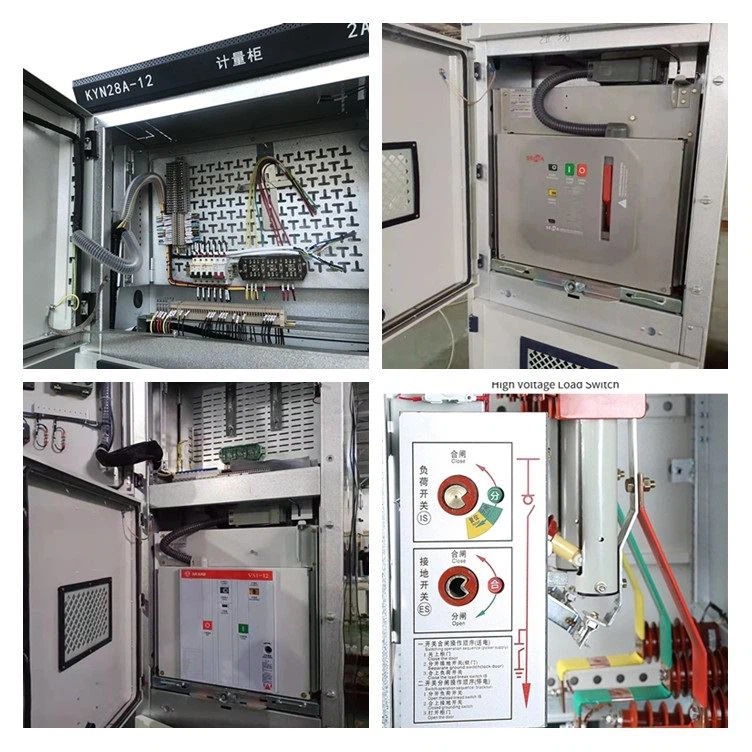 KYN28 Electric Switchgear Panel