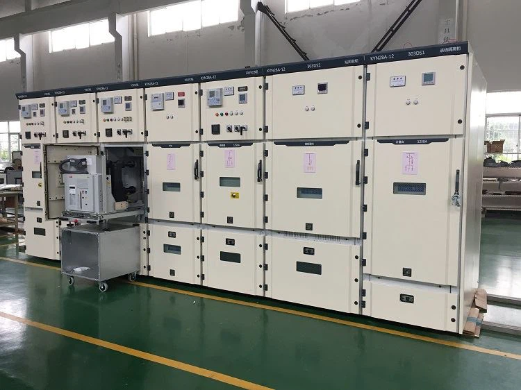 Electric Switchgear