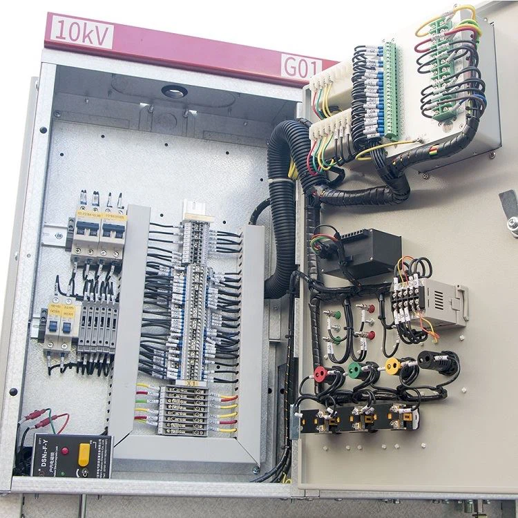 SF6 Gas Insulated Switchgear