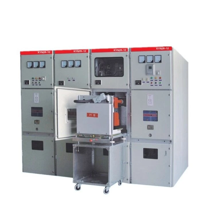 Fixed Metal Enclosed Switchgear Panel Factory