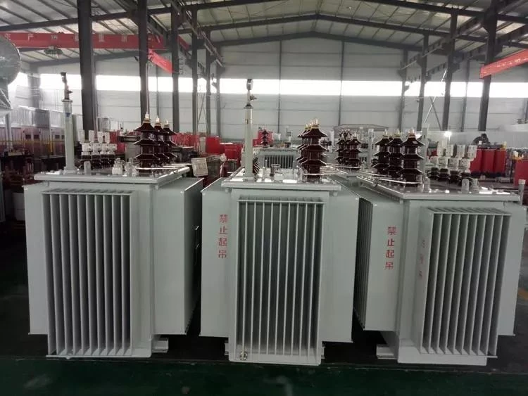10 kv Oil Immersed Transformer