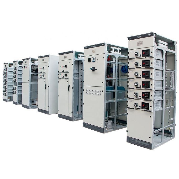 Low Voltage Switchgear Control Panel Price
