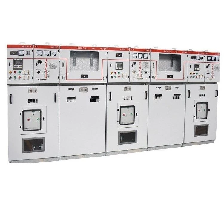 Metal Enclosed Ring Main Unit
