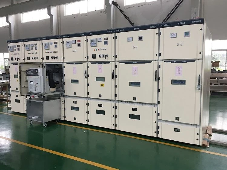 Vacuum Circuit Breaker Switchgear Price